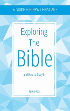 Cover Exploring the Bible and How to Study It (Foundations of Faith) (eBook, ePUB)