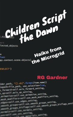 Children Script the Dawn (eBook, ePUB) Cover Children Script the Dawn (eBook, ePUB)