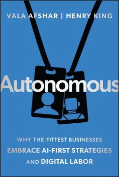 Autonomous (eBook, PDF) - Afshar, Vala; King, Henry