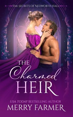 Cover The Charmed Heir (The Secrets of Nedworth Hall, #4) (eBook, ePUB)