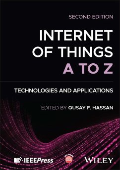 Internet of Things A to Z (eBook, ePUB) Cover Internet of Things A to Z (eBook, ePUB)