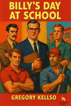 Cover Billy's Day at School (Men at Work, #3) (eBook, ePUB)