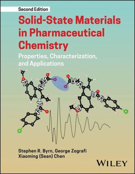 Solid-State Materials in Pharmaceutical Chemistry (eBook, PDF) Solid-State Materials in Pharmaceutical Chemistry (eBook, PDF)