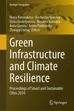 Cover Green Infrastructure and Climate Resilience (eBook, PDF)