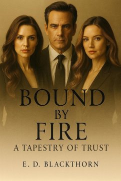 Bound by Fire: A Tapestry of Trust (eBook, ePUB) - Blackthorn, E. D.