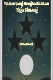 Malam yang Menghadiahkan Tiga Bintang (eBook, ePUB) Malam yang Menghadiahkan Tiga Bintang (eBook, ePUB)