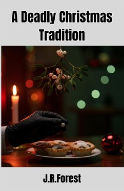 Cover A Deadly Christmas Tradition (eBook, ePUB)