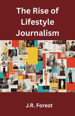Cover The Rise of Lifestyle Journalism (eBook, ePUB)