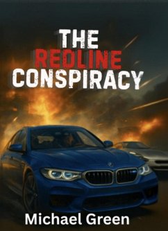 Cover The Redline Conspiracy (Jack kane, #2) (eBook, ePUB)