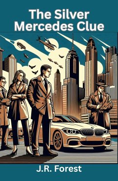 Cover The Silver Mercedes Clue (eBook, ePUB)
