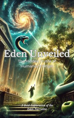 Eden Unveiled - The Hidden Truths of Humanity's Origin (eBook, ePUB) - Jwt