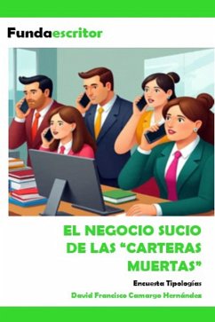 Cover El negocio sucio de las carteras muertas (eBook, ePUB)