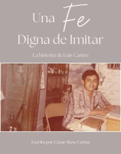 Cover Una Fe Digna de Imitar (eBook, ePUB)
