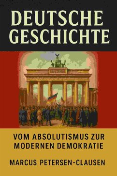 Cover Deutschlands Weg durch die Jahrhunderte (eBook, ePUB)