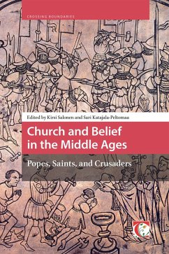 Church and Belief in the Middle Ages (eBook, PDF) Cover Church and Belief in the Middle Ages (eBook, PDF)