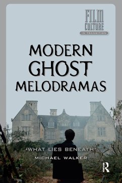 Cover Modern Ghost Melodramas (eBook, ePUB)