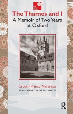 Cover The Thames and I (eBook, ePUB)