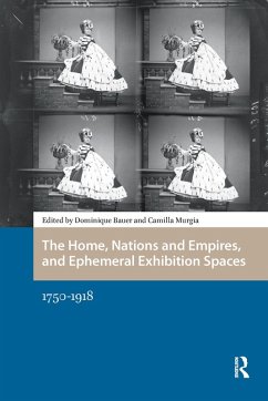 The Home, Nations and Empires, and Ephemeral Exhibition Spaces (eBook, ePUB)