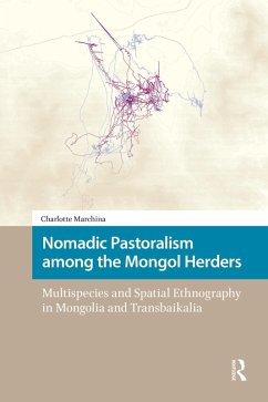 Cover Nomadic Pastoralism among the Mongol Herders (eBook, ePUB)