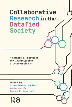 Collaborative Research in the Datafied Society (eBook, ePUB)
