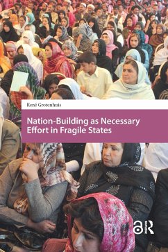 Cover Nation-Building as Necessary Effort in Fragile States (eBook, ePUB)