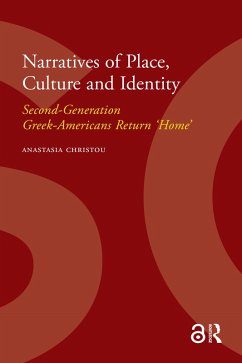 Cover Narratives of Place, Culture and Identity (eBook, PDF)