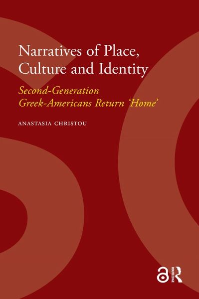 Narratives of Place, Culture and Identity (eBook, PDF)