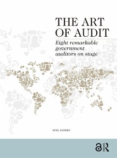 Cover The Art of Audit (eBook, ePUB)