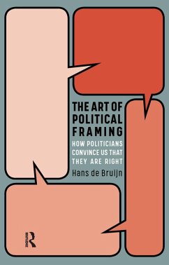 Cover The Art of Political Framing (eBook, PDF)