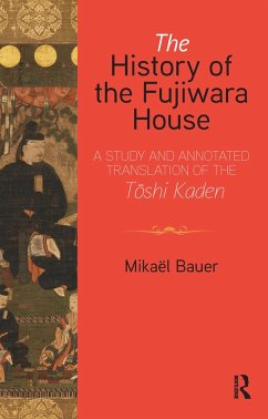 The History of the Fujiwara House (eBook, ePUB) Cover The History of the Fujiwara House (eBook, ePUB)
