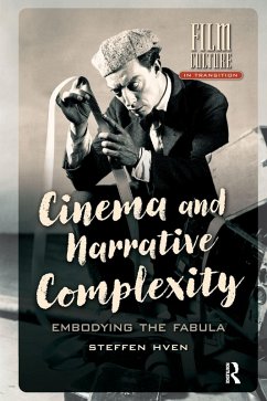 Cinema and Narrative Complexity (eBook, PDF) - Hven, Steffen