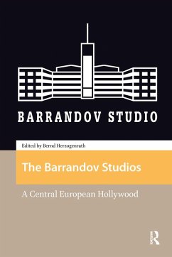 Cover The Barrandov Studios (eBook, PDF)