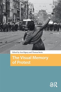 Cover The Visual Memory of Protest (eBook, PDF)