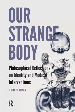 Cover Our Strange Body (eBook, PDF)