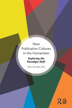 Cover New Publication Cultures in the Humanities (eBook, PDF)