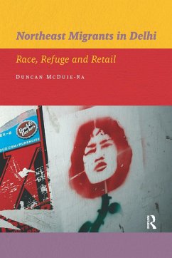 Cover Northeast Migrants in Delhi (eBook, ePUB)