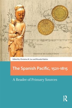 The Spanish Pacific, 1521-1815 (eBook, ePUB)