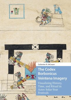 Cover The Codex Borbonicus Veintena Imagery (eBook, PDF)