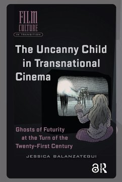 Cover The Uncanny Child in Transnational Cinema (eBook, PDF)