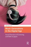 Music Generations in the Digital Age (eBook, ePUB)