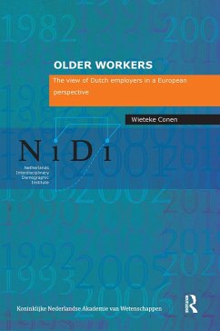 Older Workers (eBook, ePUB) - Conen, Wietke
