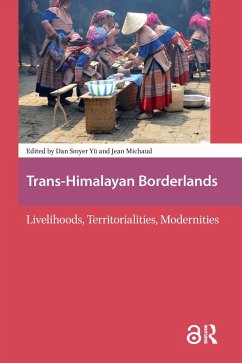 Cover Trans-Himalayan Borderlands (eBook, ePUB)