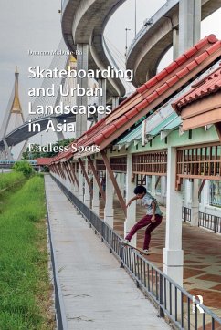 Cover Skateboarding and Urban Landscapes in Asia (eBook, PDF)