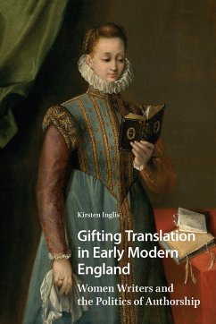 Cover Gifting Translation in Early Modern England (eBook, PDF)