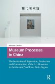 Museum Processes in China (eBook, ePUB)