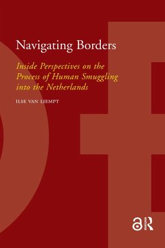 Navigating Borders (eBook, PDF) - Liempt, Ilse van