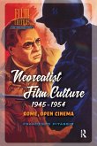 Neorealist Film Culture, 1945-1954 (eBook, ePUB)