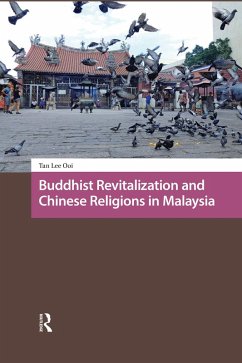 Cover Buddhist Revitalization and Chinese Religions in Malaysia (eBook, ePUB)