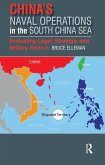 China's Naval Operations in the South China Sea (eBook, ePUB)