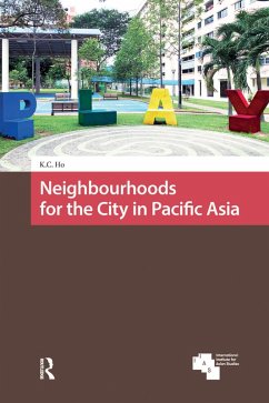Cover Neighbourhoods for the City in Pacific Asia (eBook, ePUB)